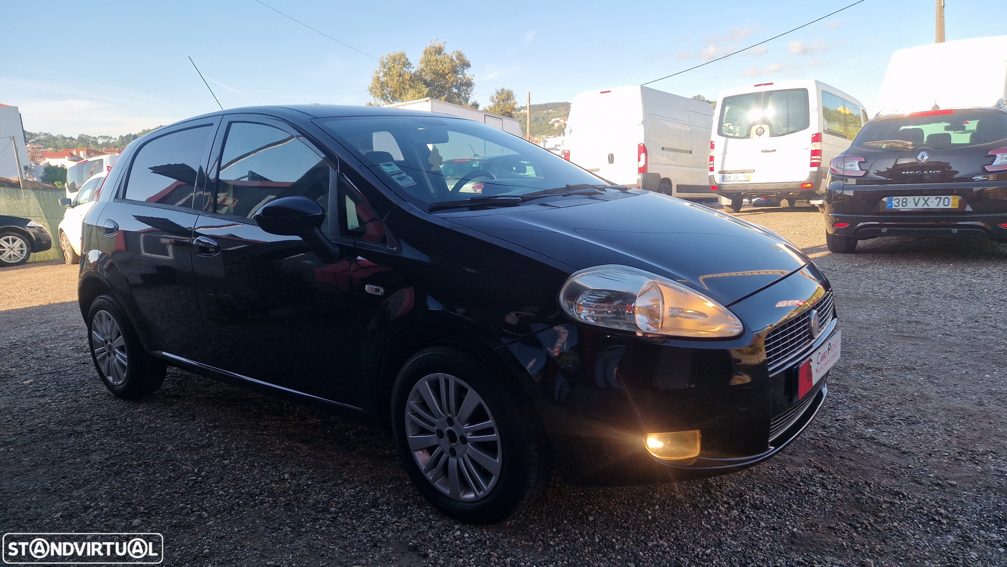 Fiat Grande Punto 1.3 M-Jet Dynamic - 7