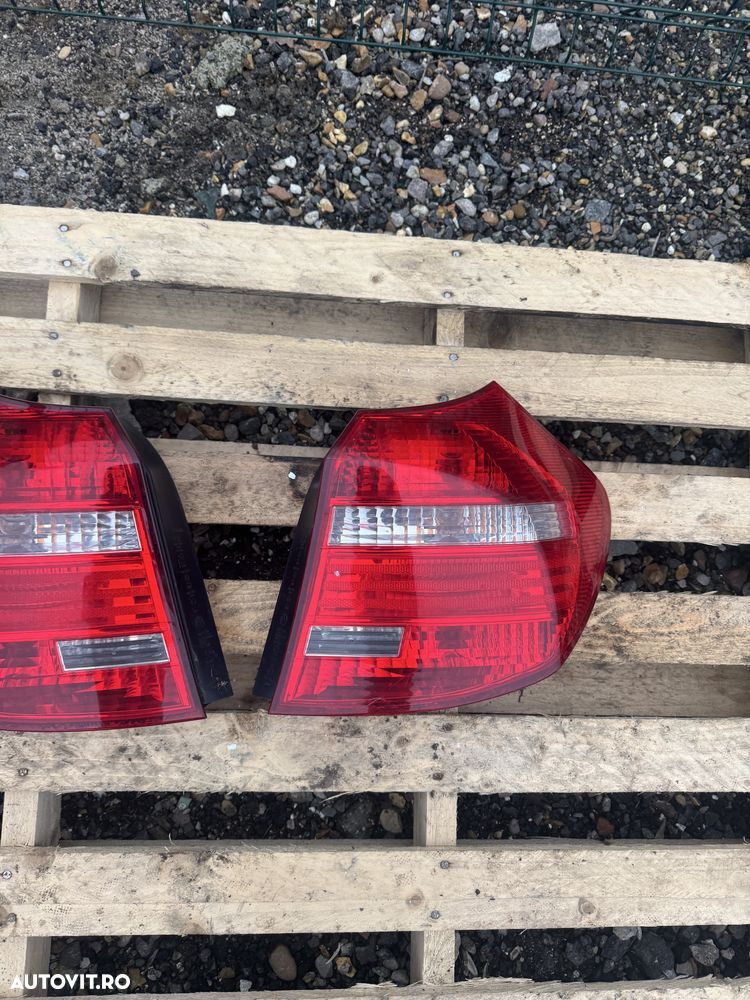 Stop stopuri stanga dreapta bmw seria 1 e81 e87 - 4