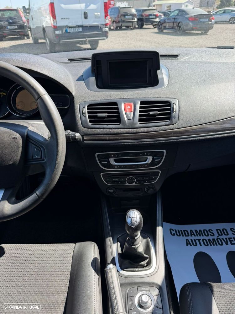 Renault Mégane 1.5 dCi Dynamique - 25