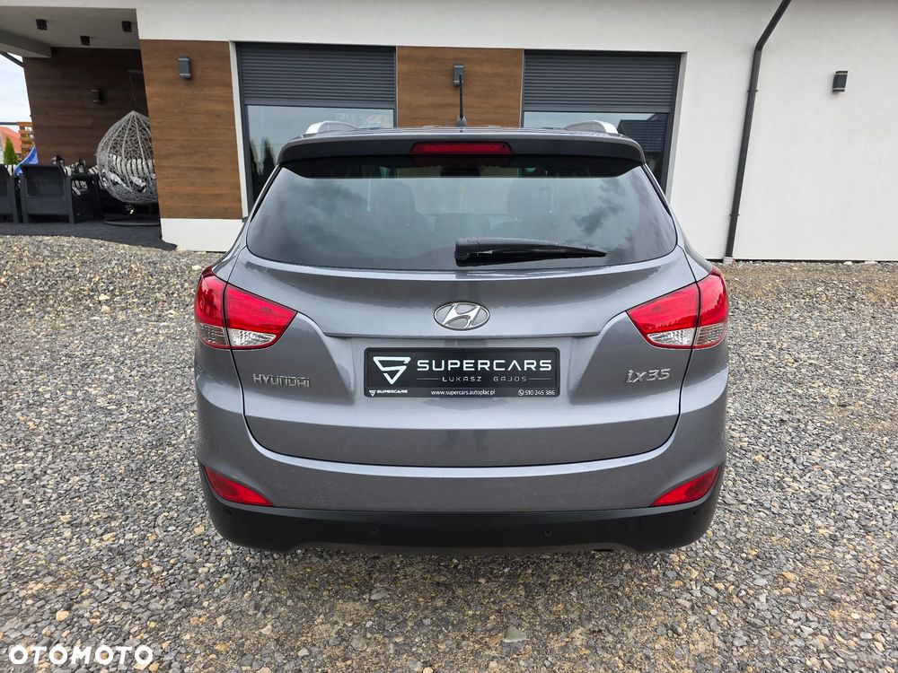 Hyundai ix35 1.6 2WD Style - 4
