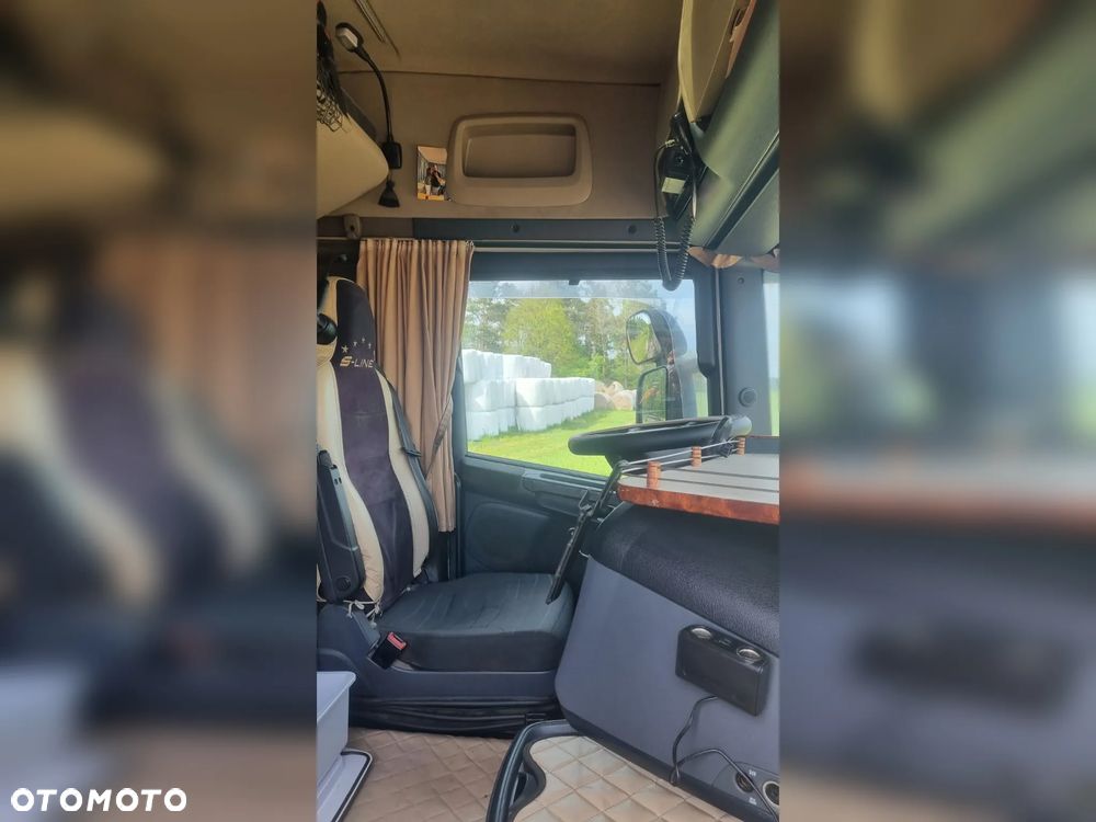 Scania R450 - 11