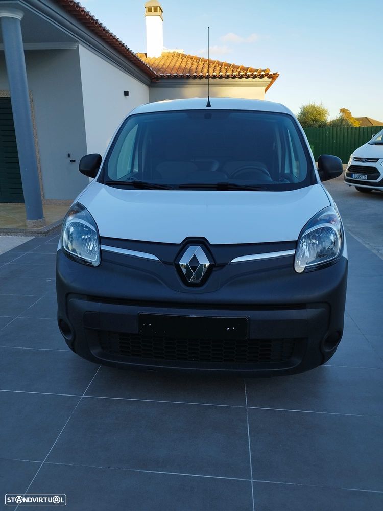 Renault Kangoo Express ZE 33  fase II - 10