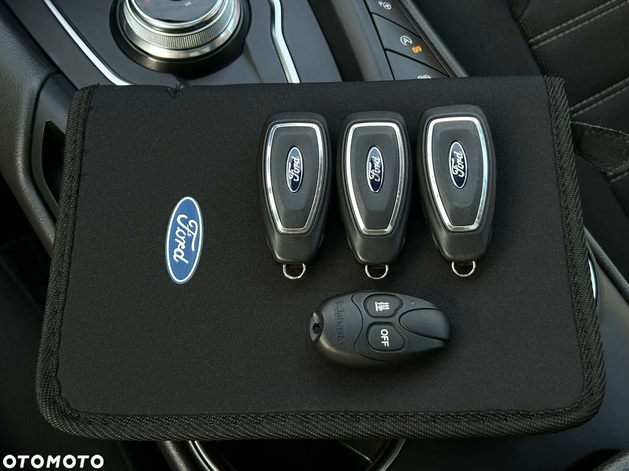 Ford Mondeo Turnier 2.0 EcoBlue Titanium - 40