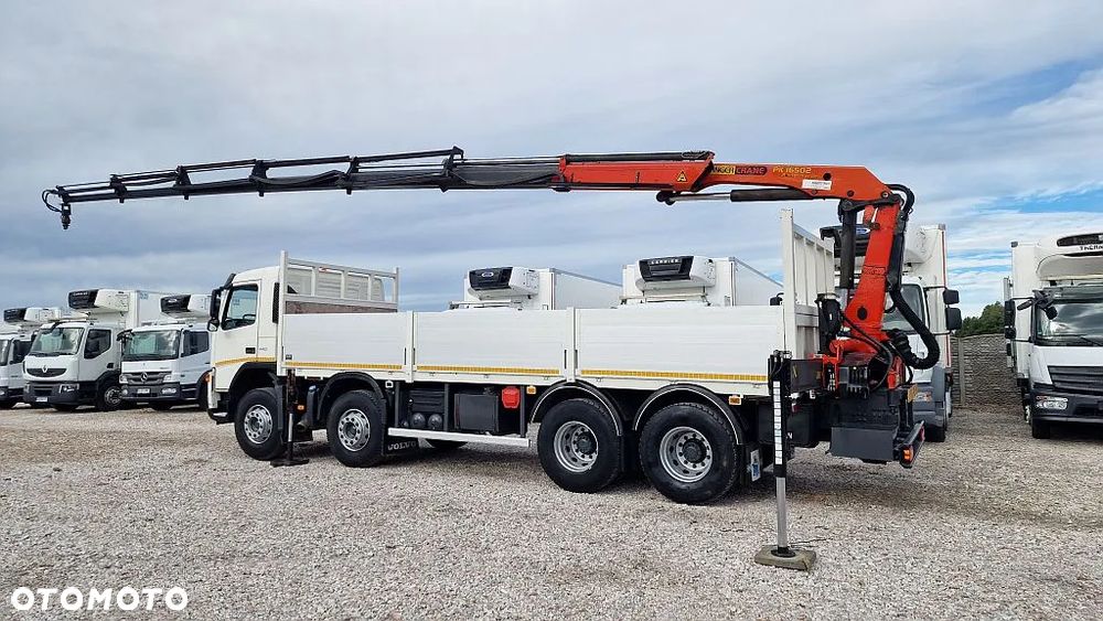 Volvo FM 440 8x4 Hds/17m/Pilot - 1