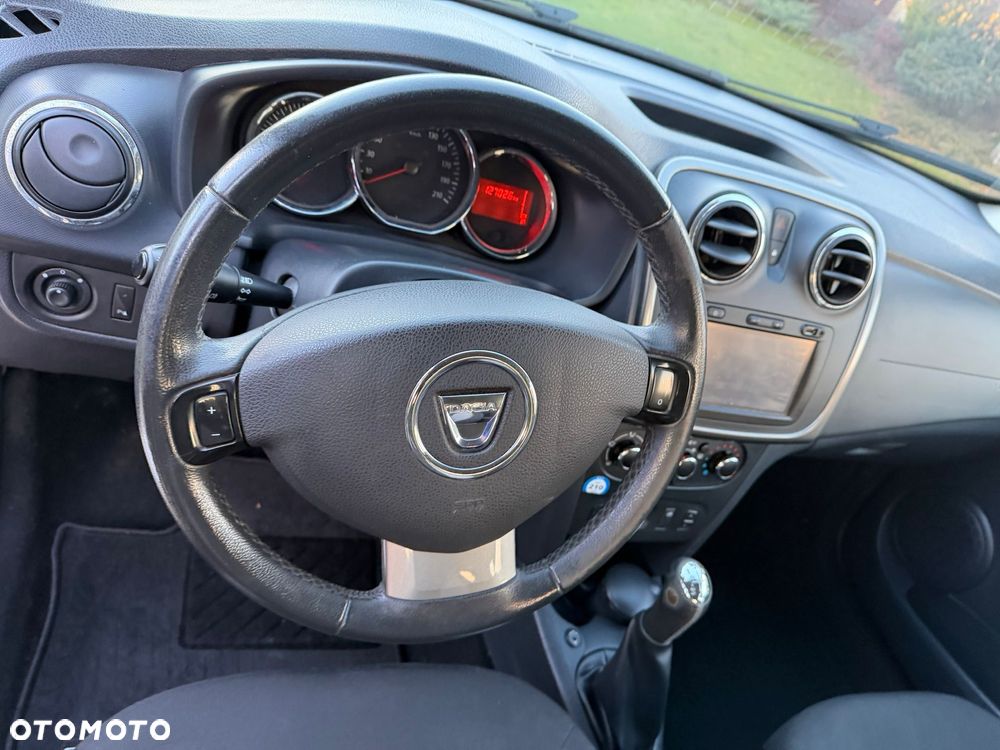 Dacia Sandero Stepway TCe 90 S&S Ambiance - 31
