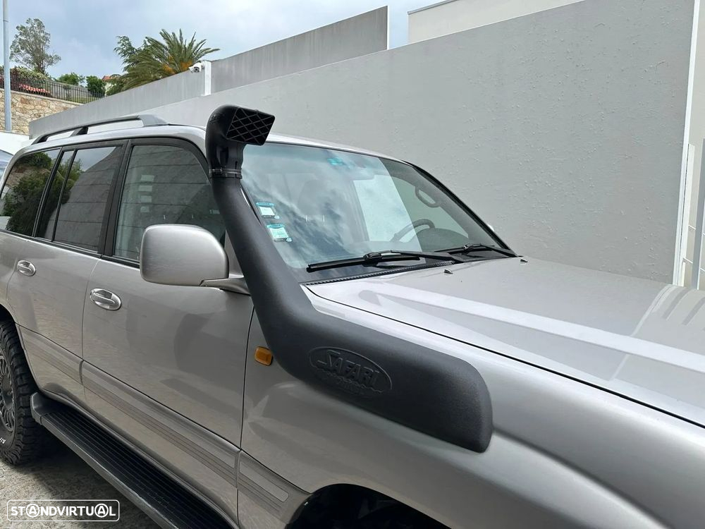 Toyota Land Cruiser SW 4.2 TDi - 10