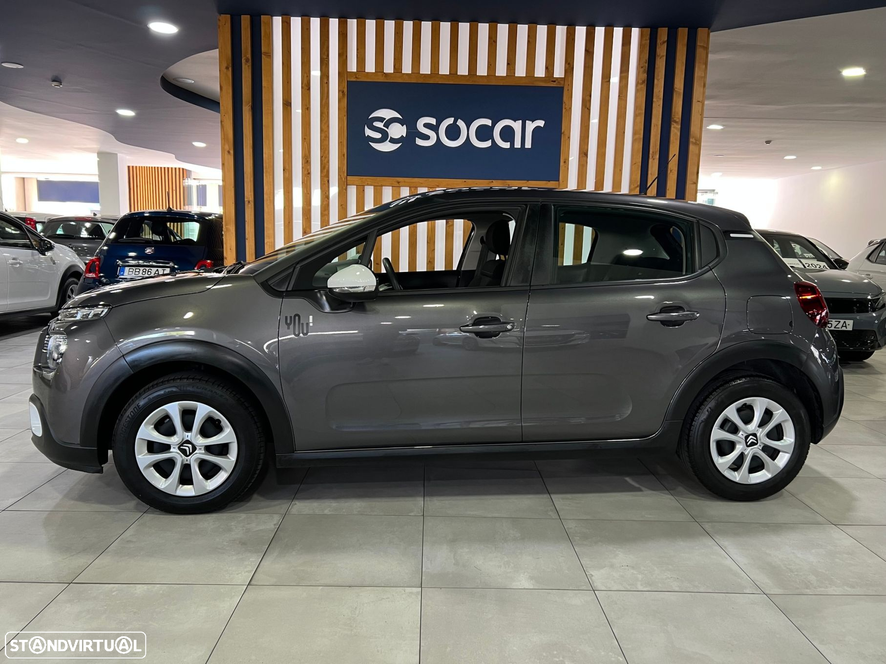 Citroën C3 1.2 PureTech YOU! - 2