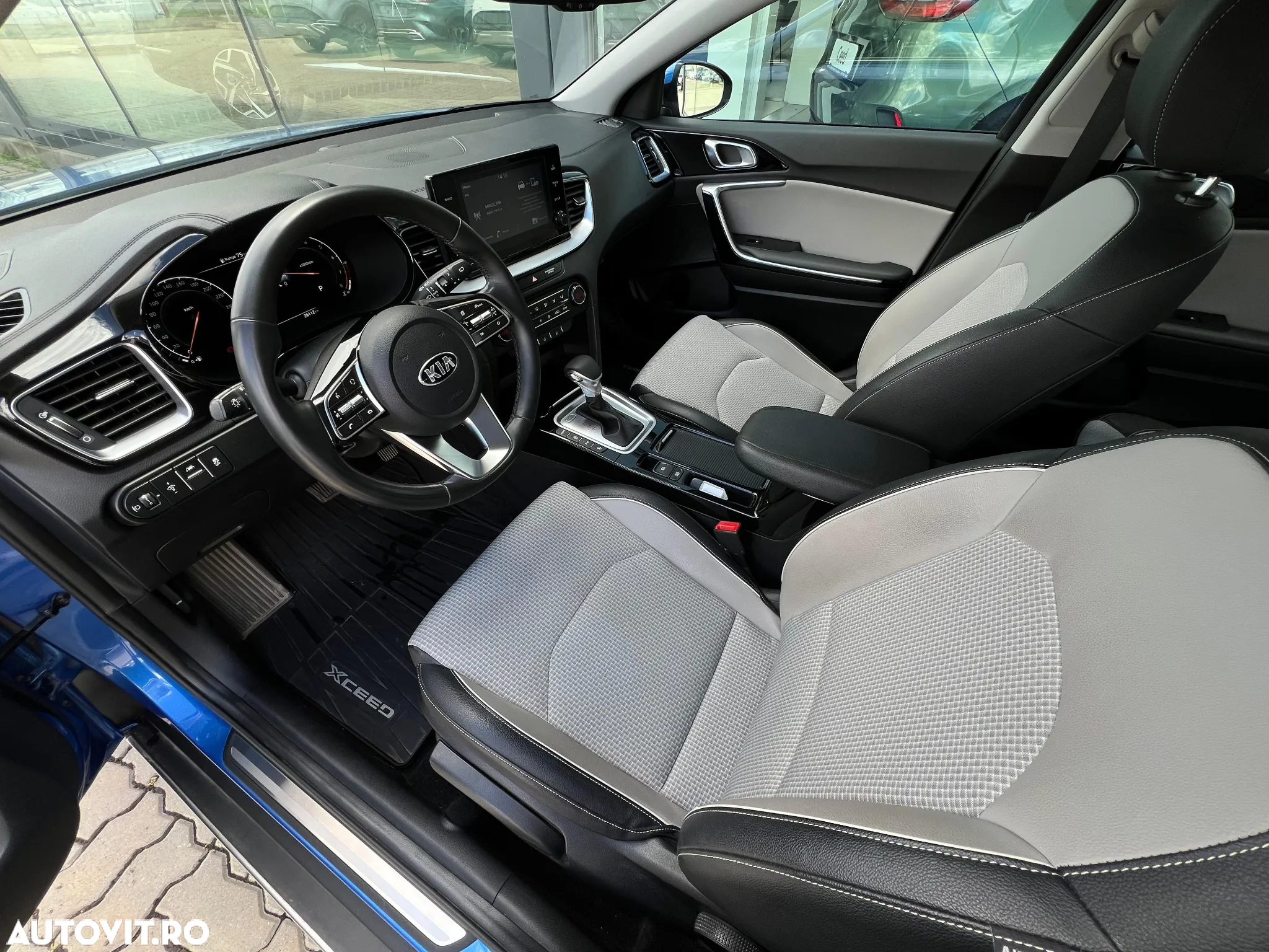 Kia XCeed 1.4 T-GDI 7DCT Style+ - 10