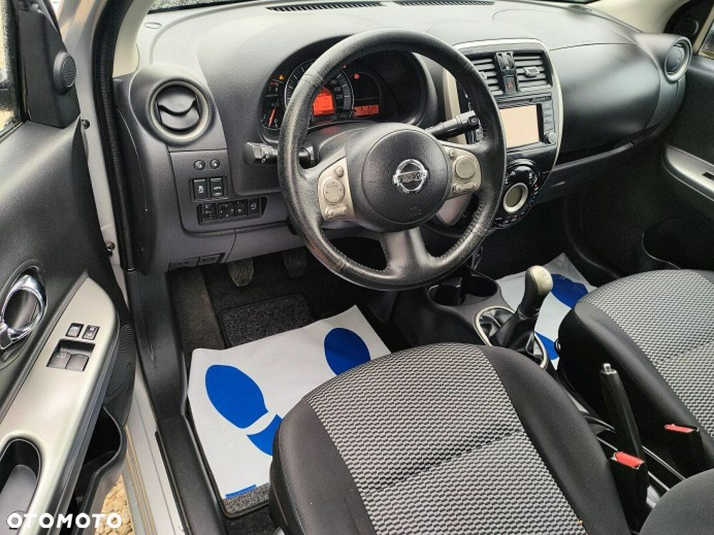 Nissan Micra - 11