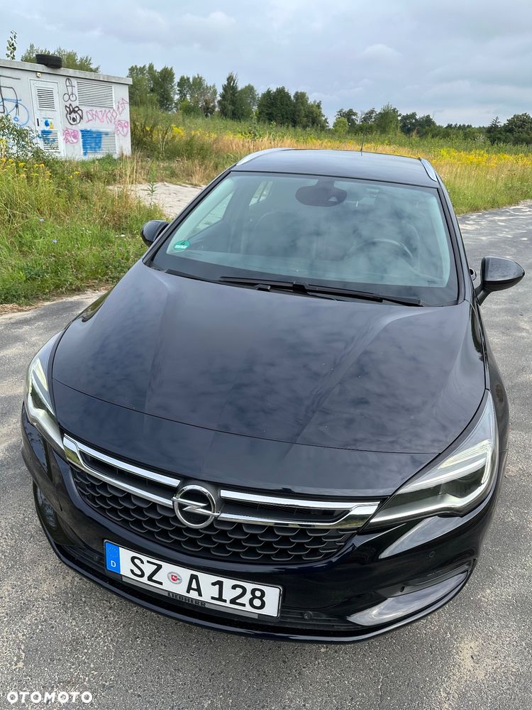 Opel Astra 1.6 D (CDTI) Automatik Business - 6