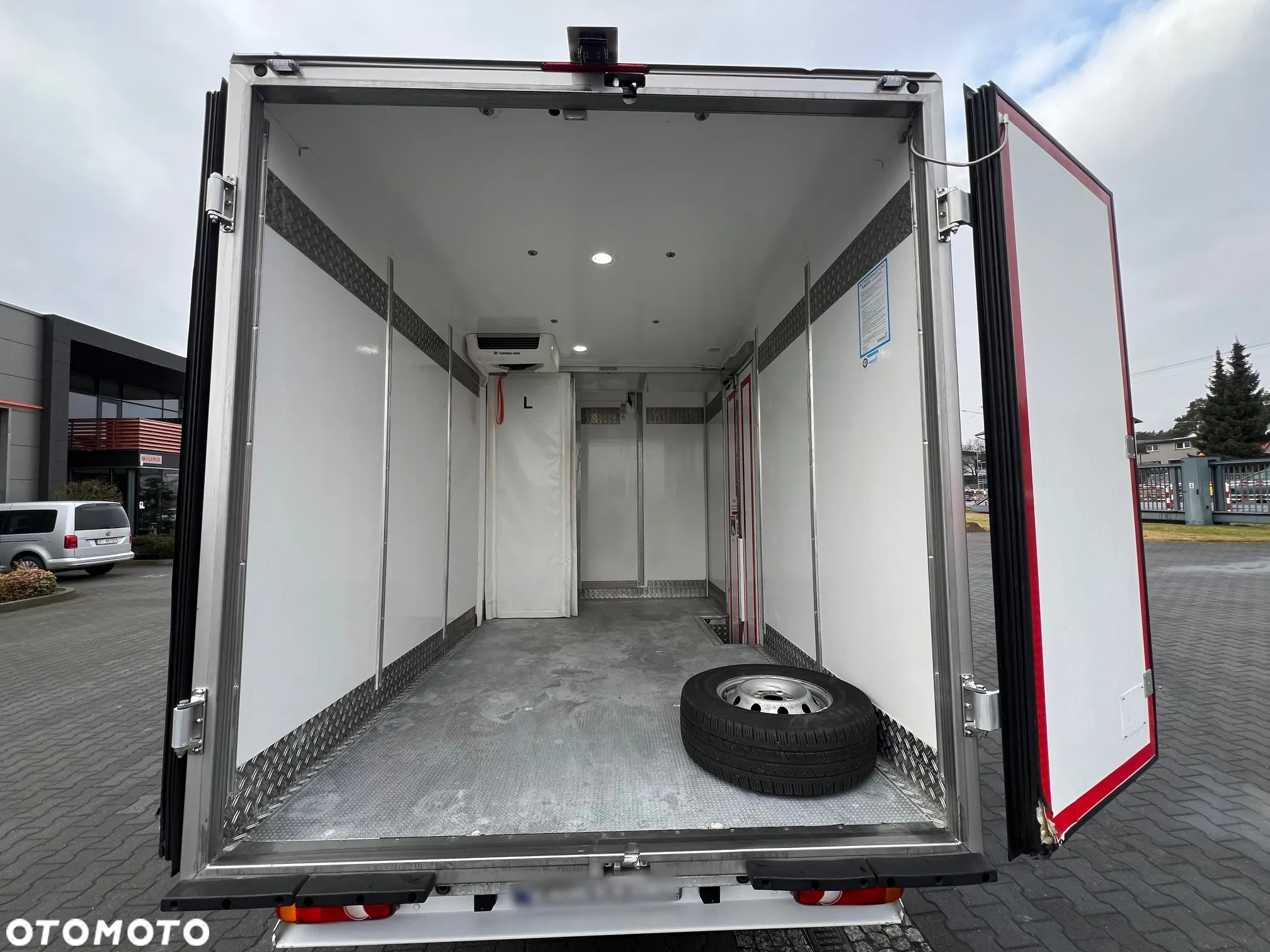 Fiat Ducato Kontener Chłodnia Mroźnia 2 Parowniki Zarejestrowany w PL - 17