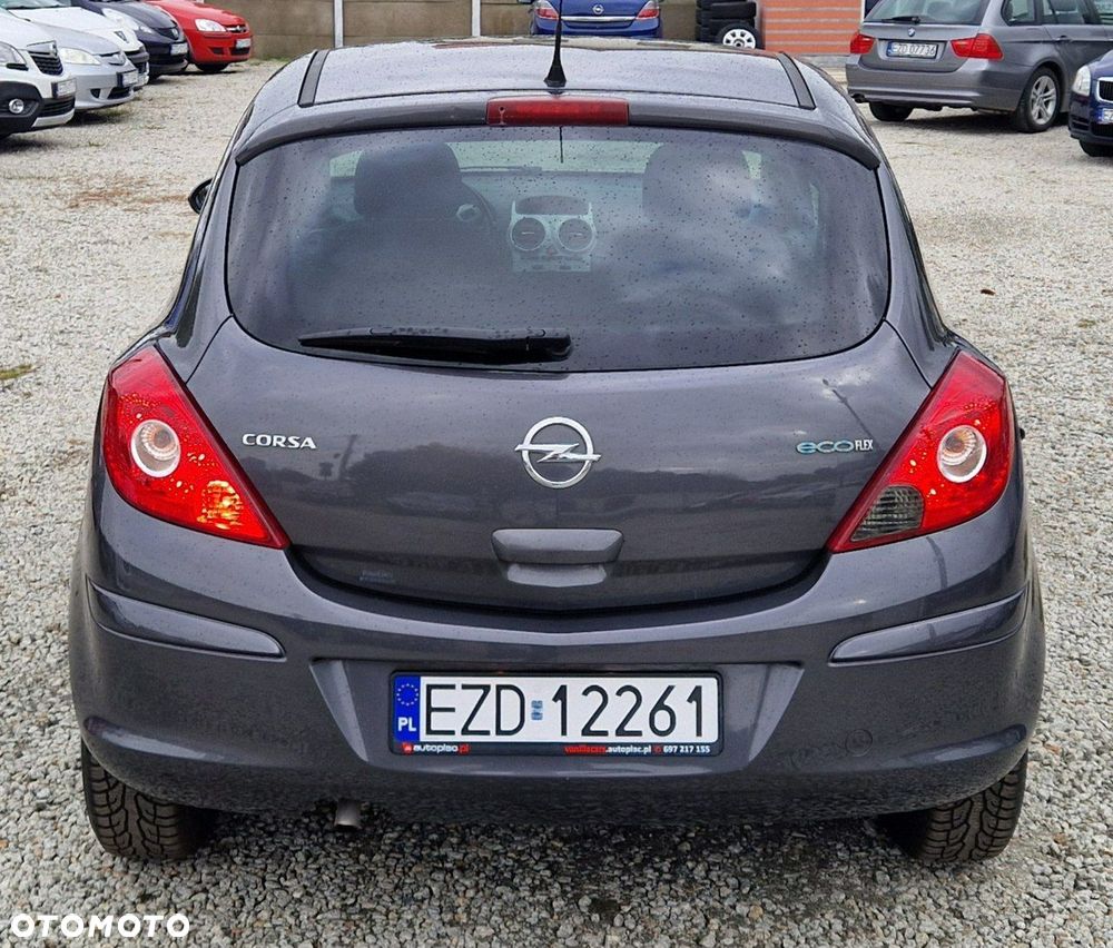 Opel Corsa 1.2 16V EcoFLEX Satellite - 28