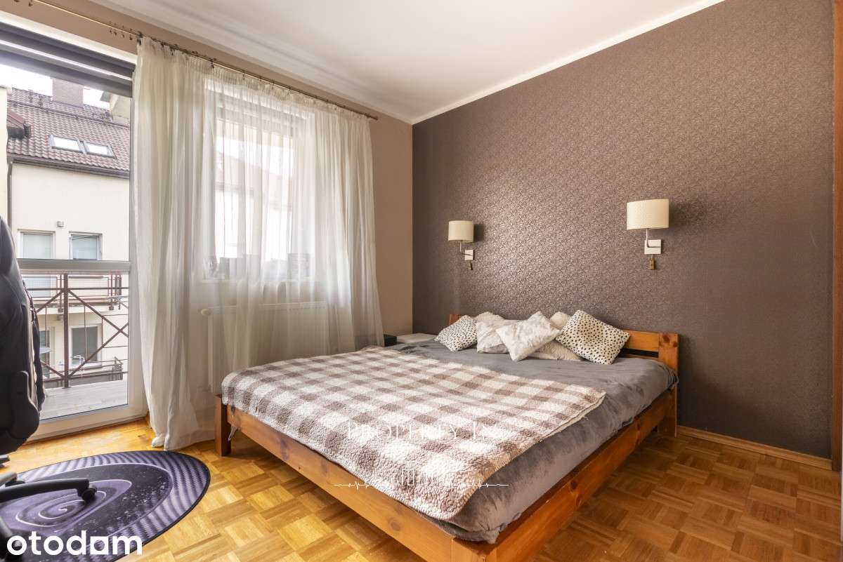 3pok. | 2 balkony | garaż | blisko lasu |