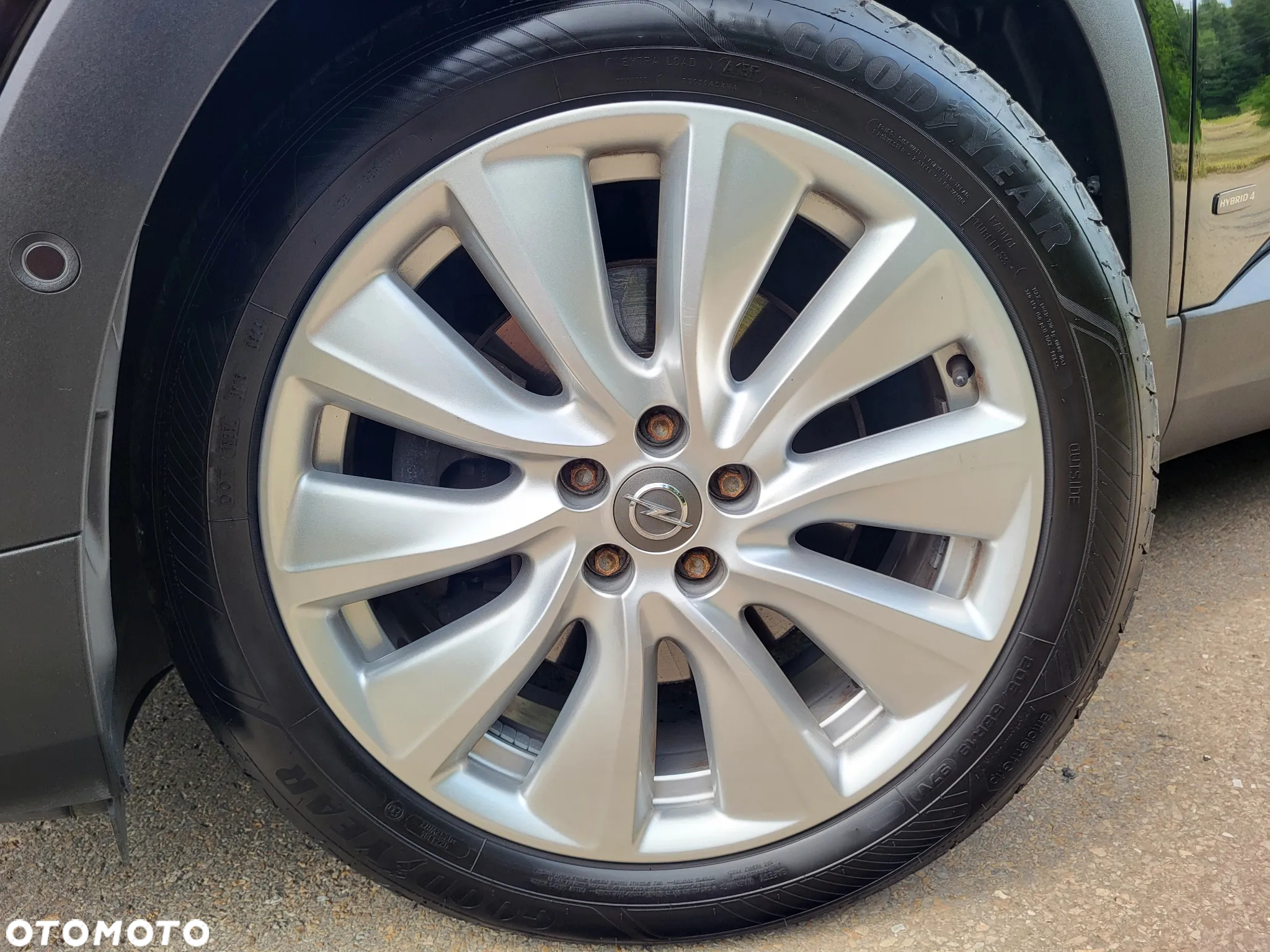 Opel Grandland X Plug-in-Hybrid4 1.6 DI Start/Stop Business INNOVATION - 30
