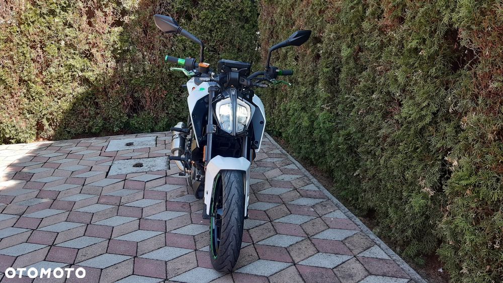 KTM Duke - 11