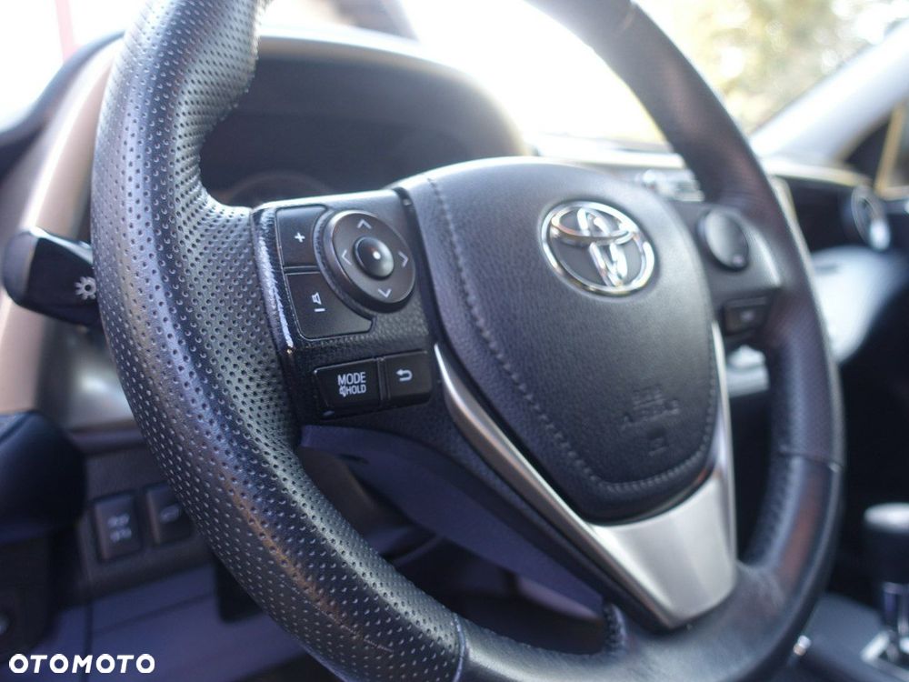 Toyota RAV4 2.0 4x4 Multidrive S Executive - 20