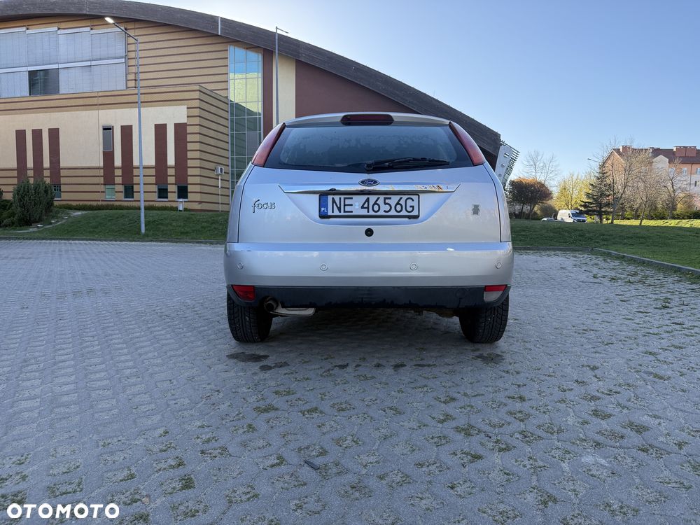 Ford Focus - 4