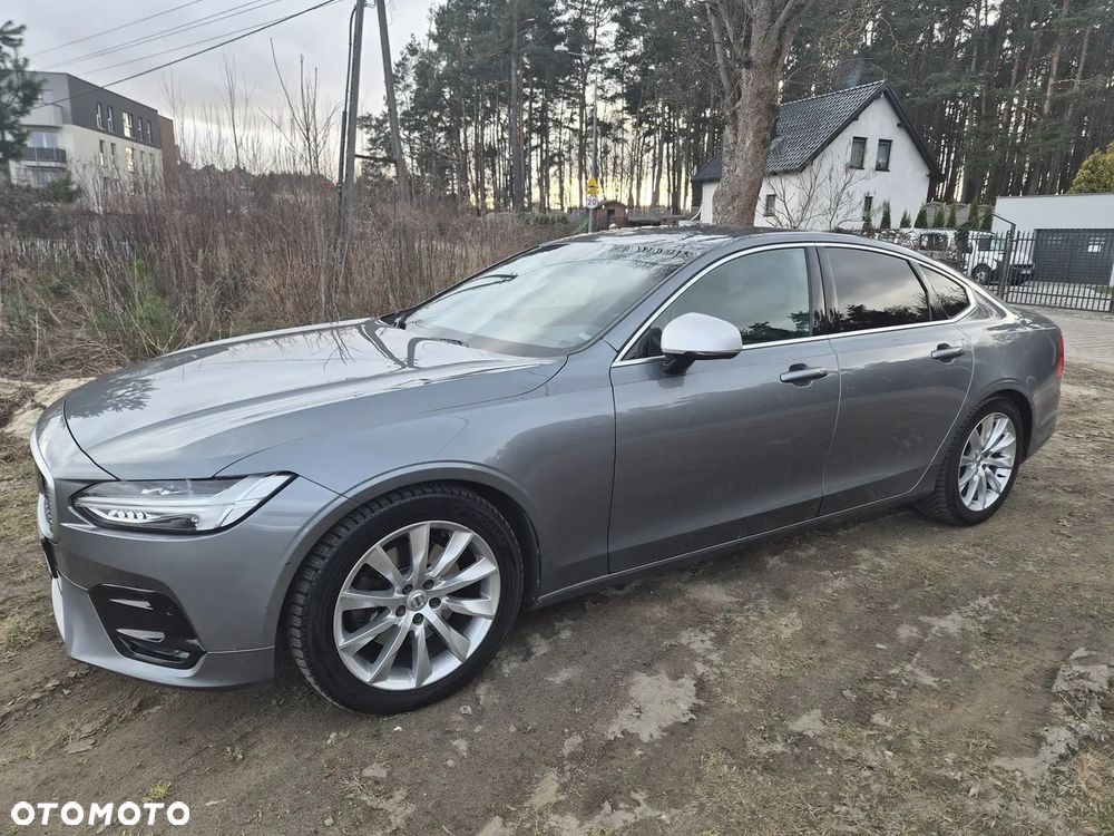 Volvo S90 D4 R-Design - 2