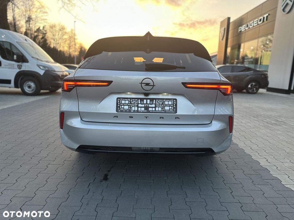 Opel Astra - 6