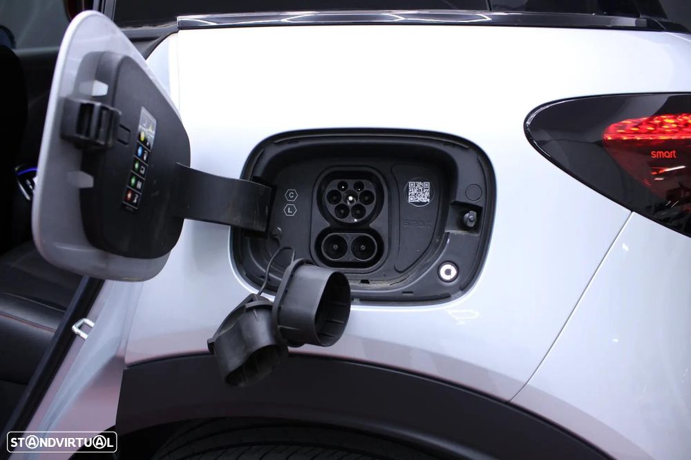 Smart #1 66 kWh Brabus AWD - 15