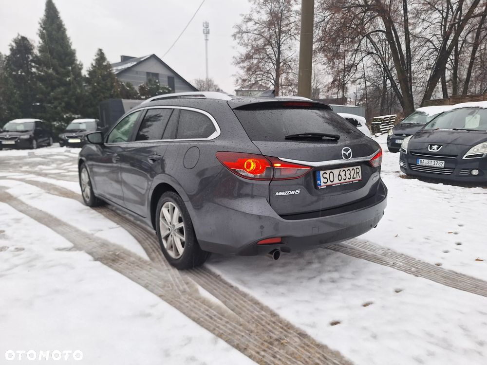 Mazda 6 2.0 SKYACTIV-G Center-Line - 4