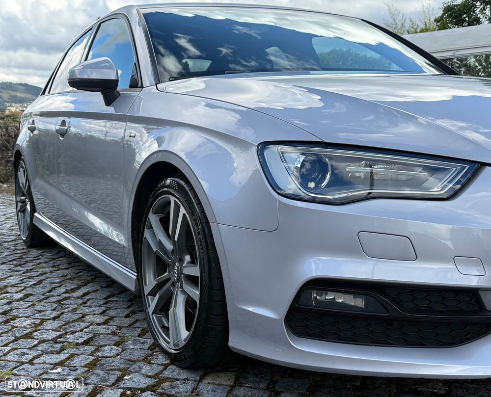 Audi A3 Limousine 1.6 TDI S-line S tronic - 10