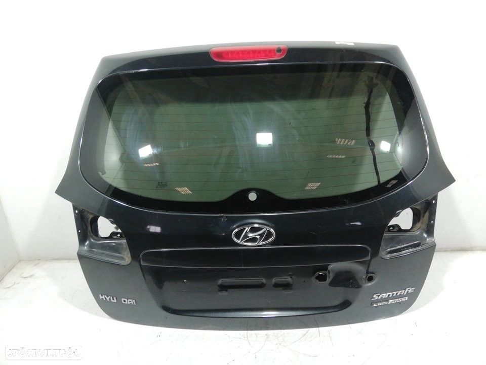 PORTA TRASEIRA HYUNDAI SANTA FÉ II 2010 - 3
