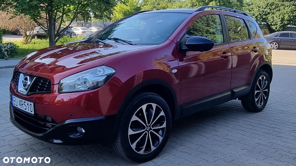 Nissan Qashqai 1.6 dCi 4 x 4 DPF Start/Stop tekna - 5