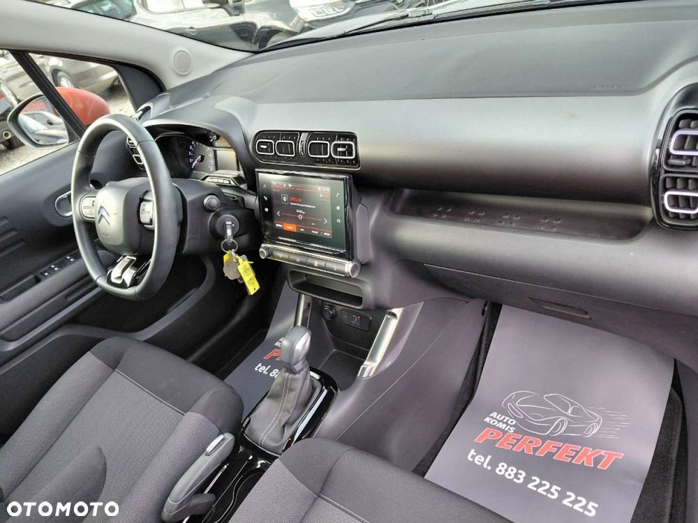 Citroën C3 Aircross - 14