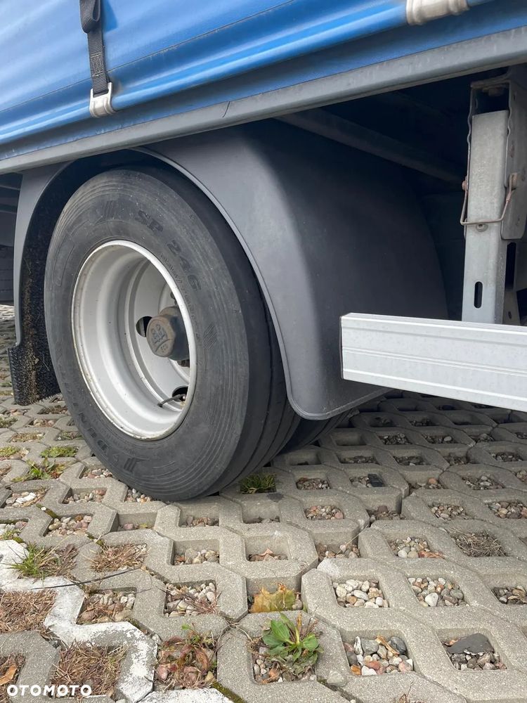 Mercedes-Benz ACTROS 1832 - 6