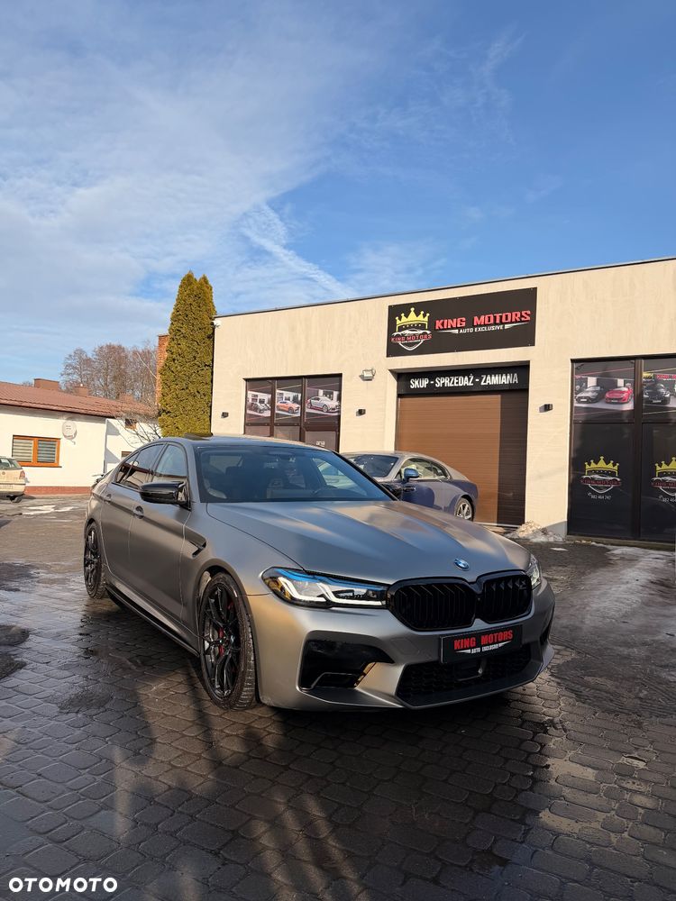 BMW M5 - 3
