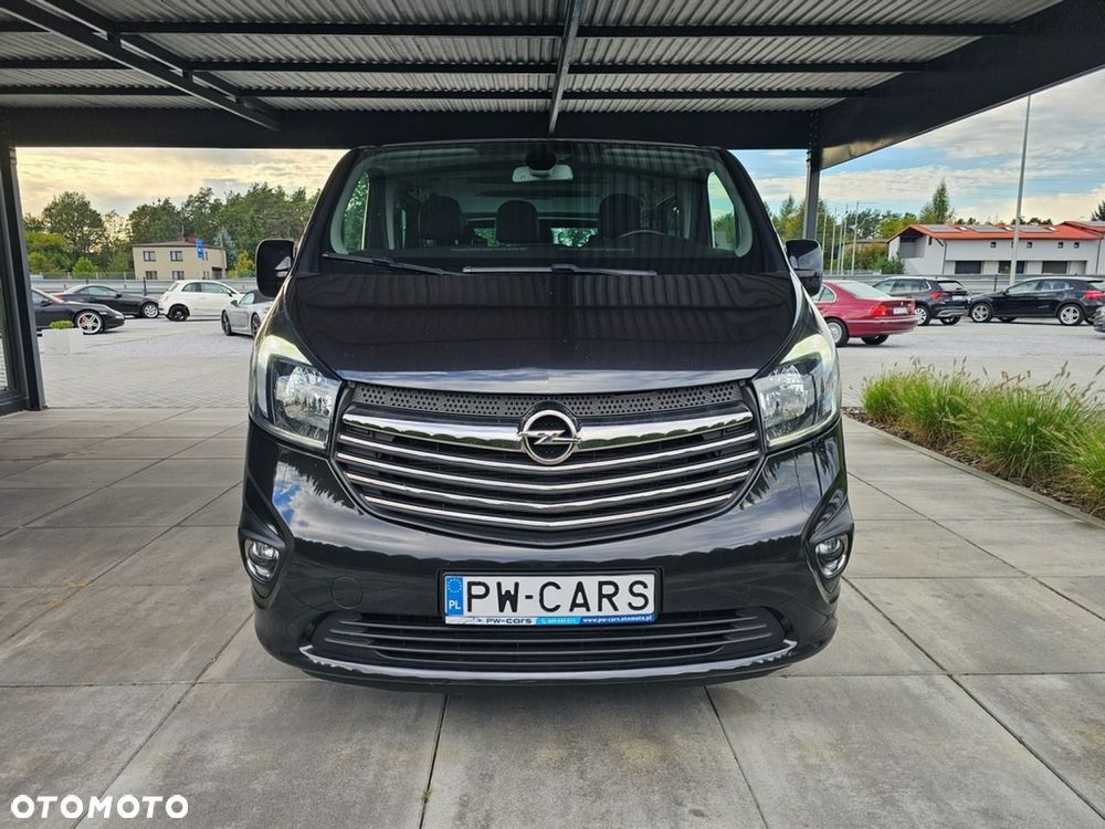 Opel Vivaro - 5