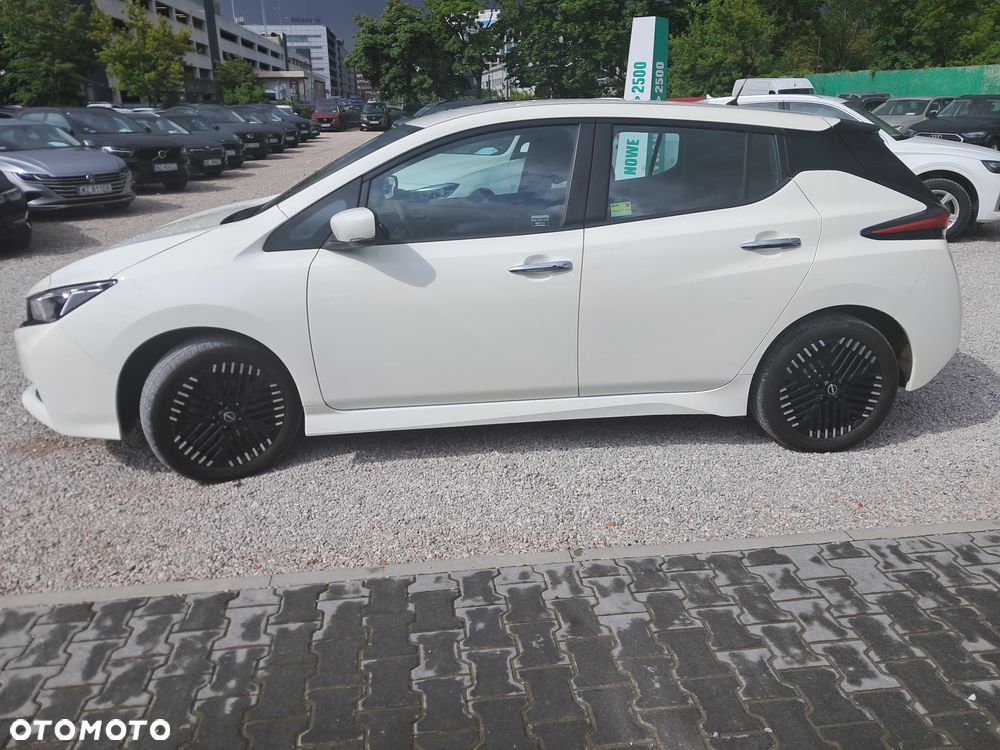 Nissan Leaf e+ 62kWh Acenta - 7