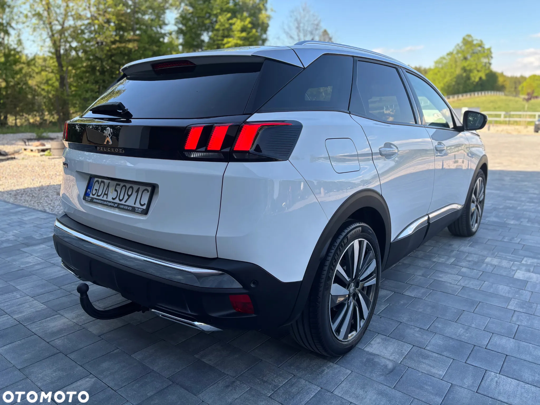 Peugeot 3008 1.6 BlueHDi Allure S&S - 5