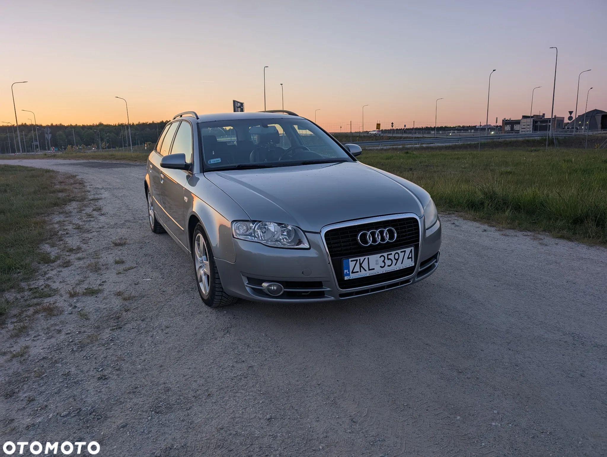 Audi A4 2.0 TDI ultra - 1