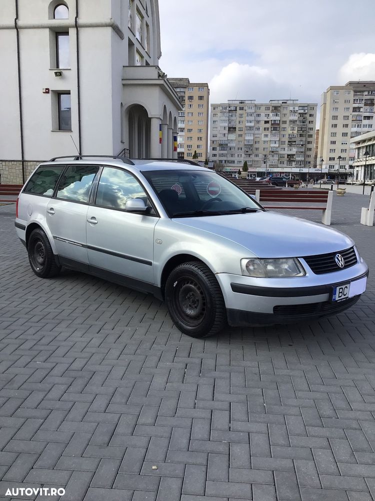 Volkswagen Passat - 3