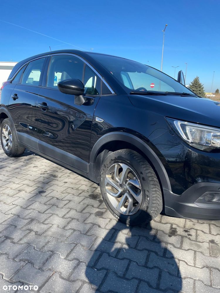 Opel Crossland X 1.6 Start/Stop Edition - 7