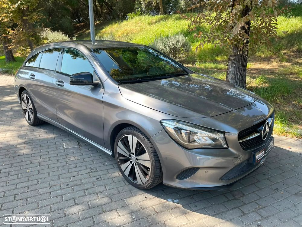 Mercedes-Benz CLA 180 d BlueEFFICIENCY Edition - 7