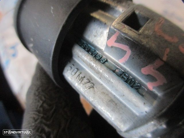 Canhão N0501477 N0502198 N0501412 N0502200 CITROEN C1 1 FASE 2 2011 1.0I 70CV 5P CINZA IGNIÇÃO - 5