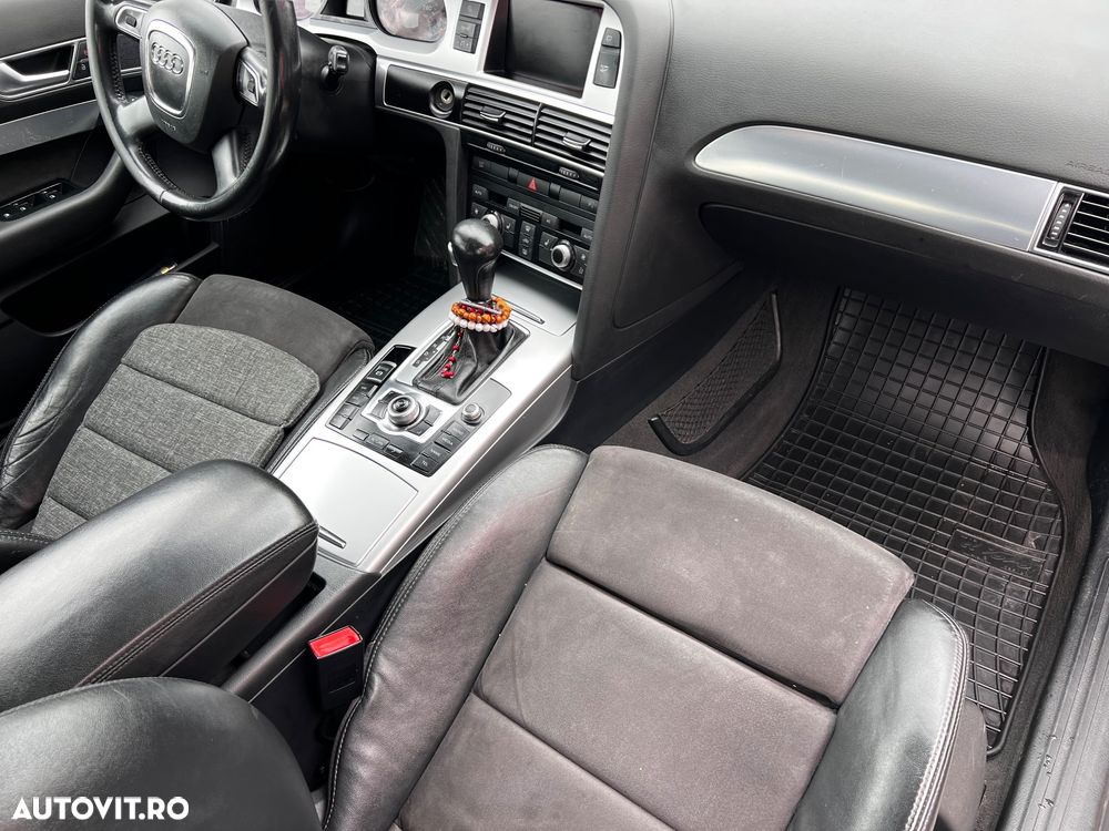 Audi A6 Limuzina 2.7 TDI DPF Multitronic - 11