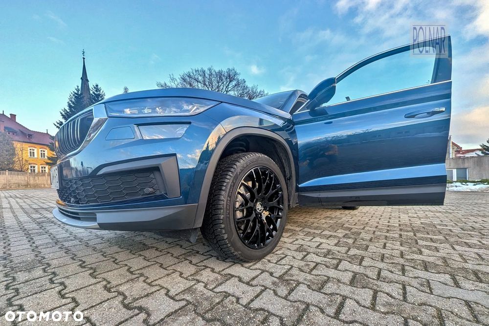 Skoda Kodiaq 2.0 TDI 4x4 Style DSG - 9