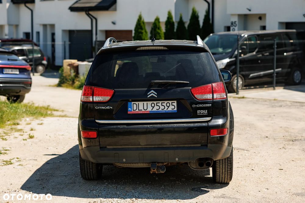 Citroën C-Crosser FAP DCS Exclusive - 11
