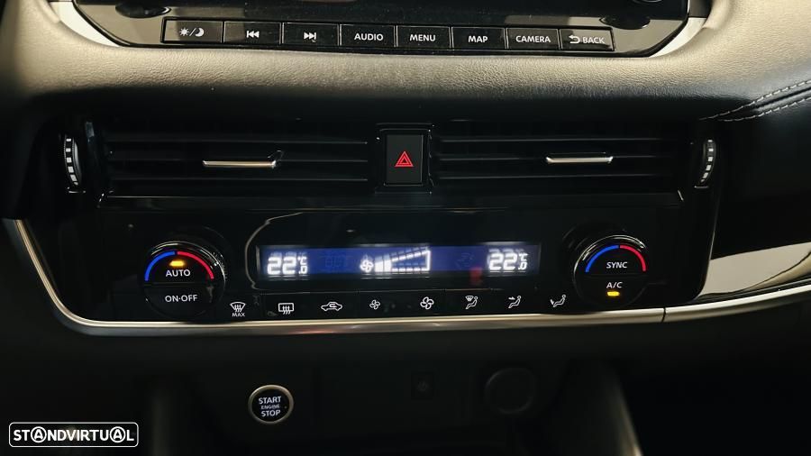 Nissan Qashqai 1.3 DIG-T N-Connecta LED Xtronic - 13