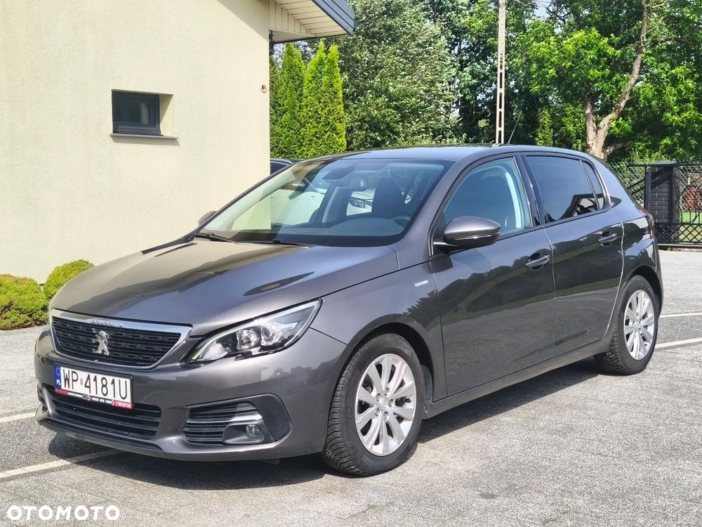 Peugeot 308 BlueHDi 100 Stop & Start Active - 4
