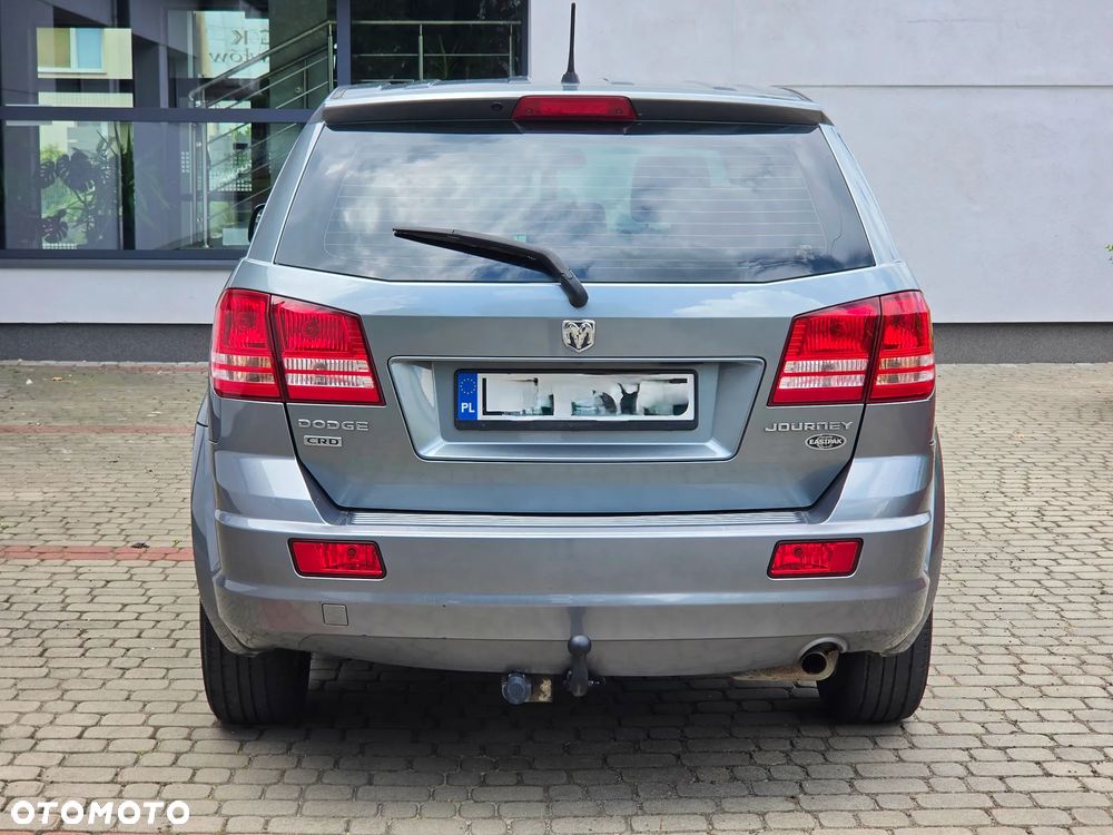 Dodge Journey 2.0 CRD SE - 5