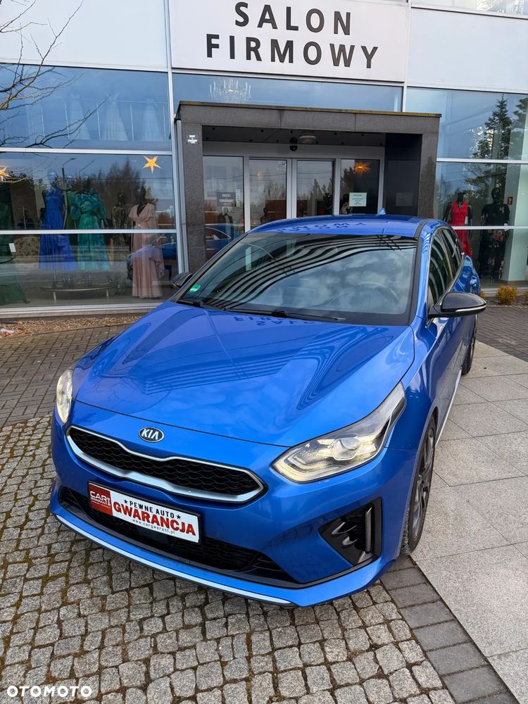 Kia ProCeed 1.4 T-GDI GT Line DCT - 31