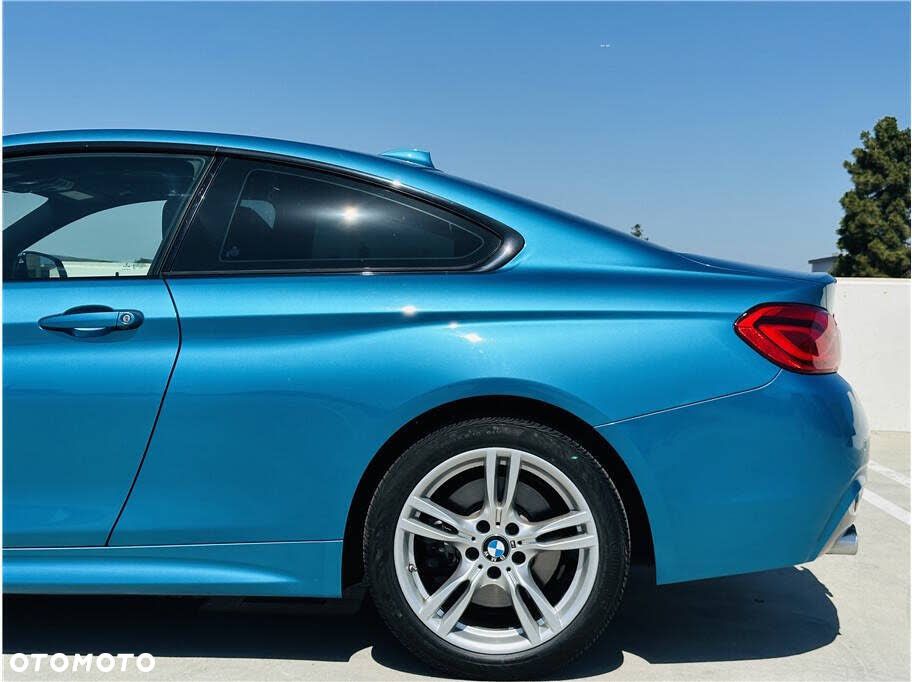 BMW Seria 4 430i xDrive Sport-Aut M Sport - 11