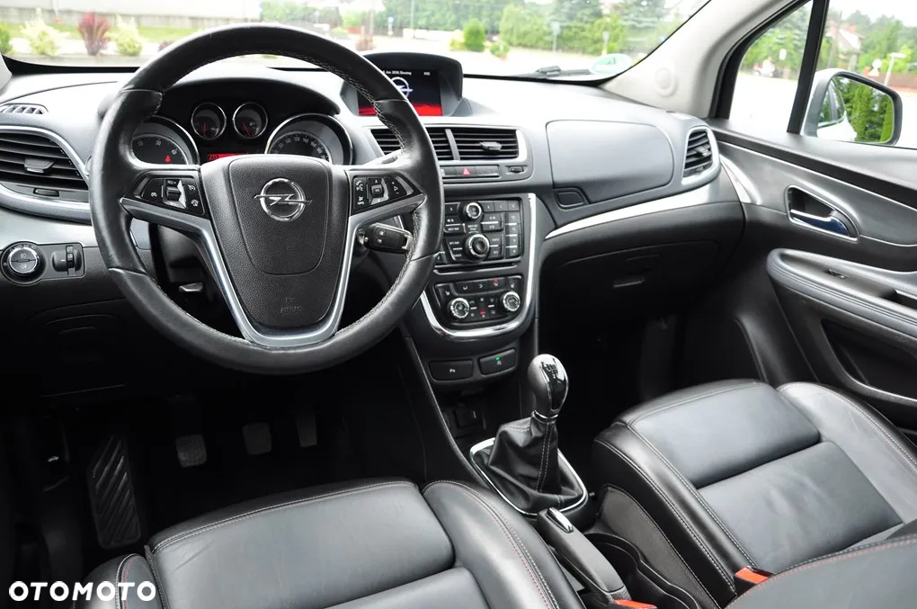 Opel Mokka - 38