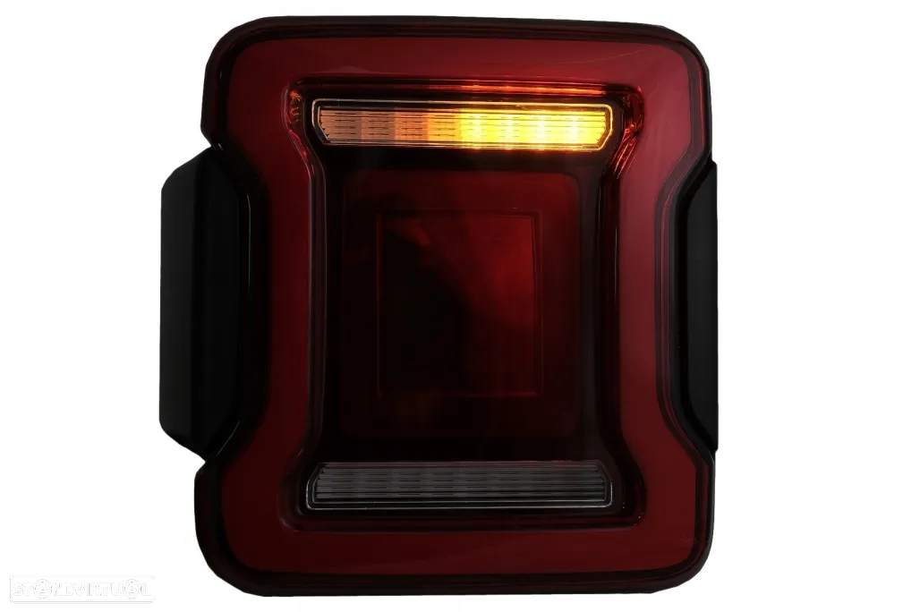 Farolins JEEP Wrangler JL JLU (2018 -) - 14