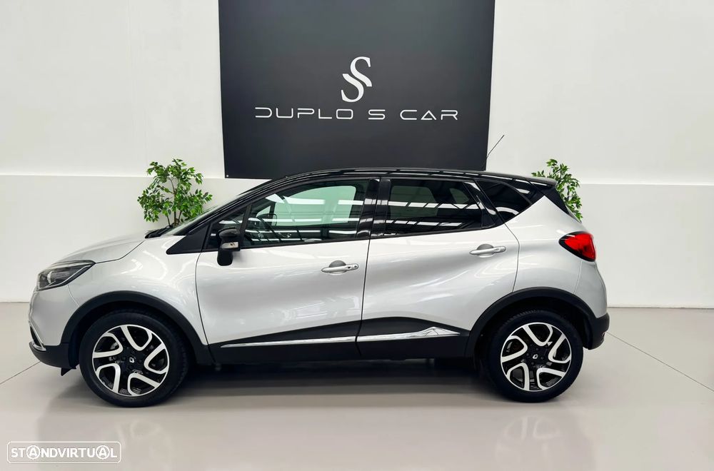 Renault Captur ENERGY dCi 110 S&S Luxe - 2
